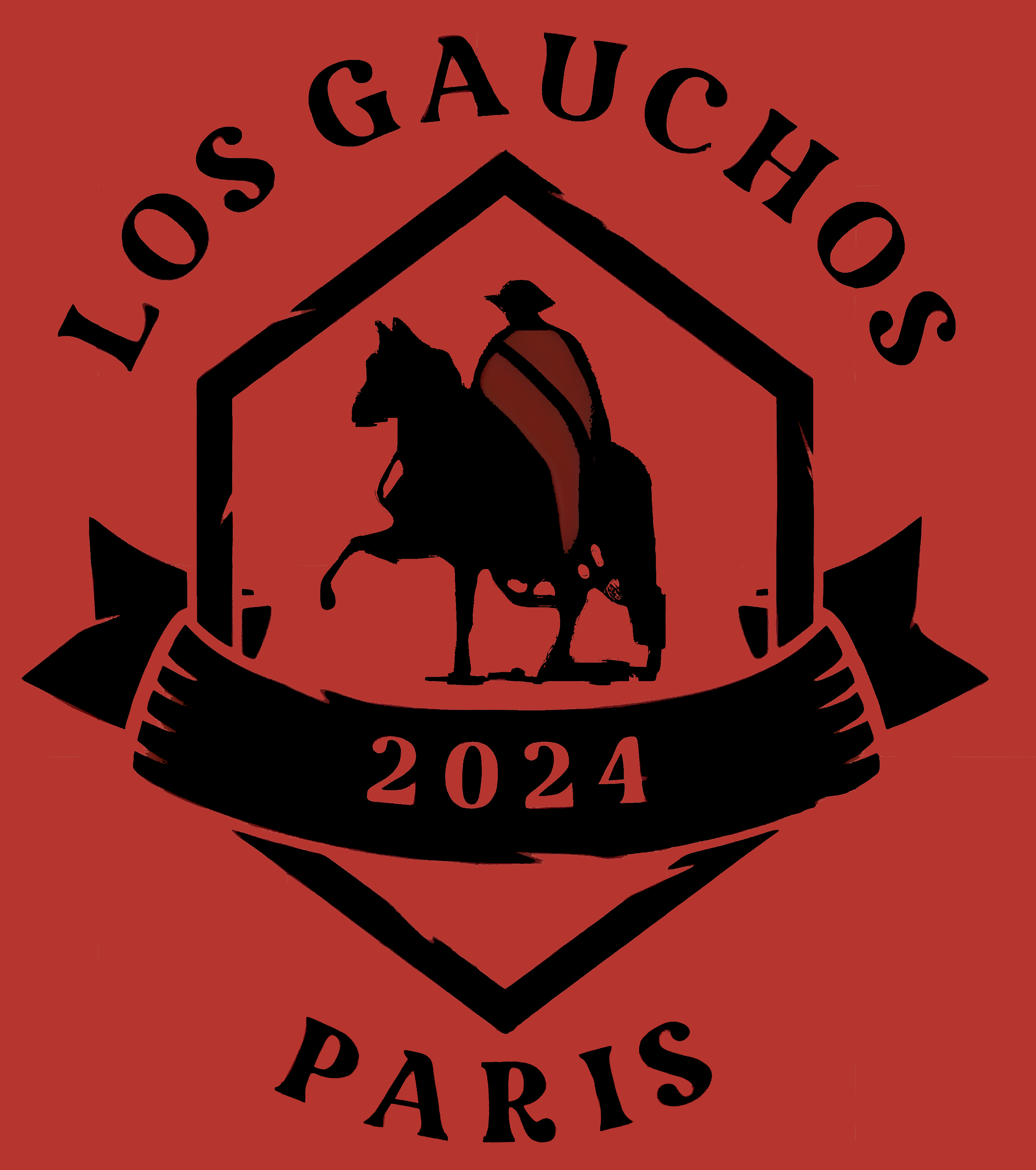 Logo de LOS GAUCHOS
